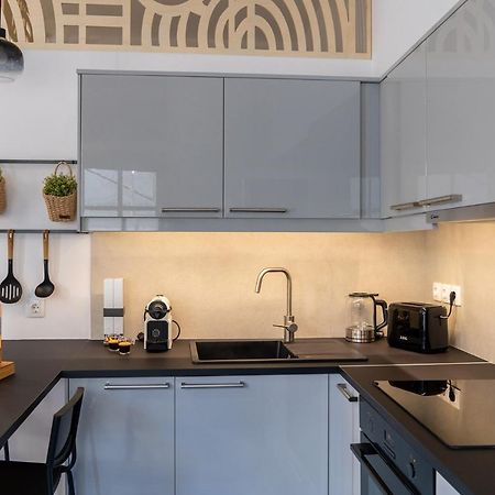 Central Suites Aegina 2 Eksteriør billede