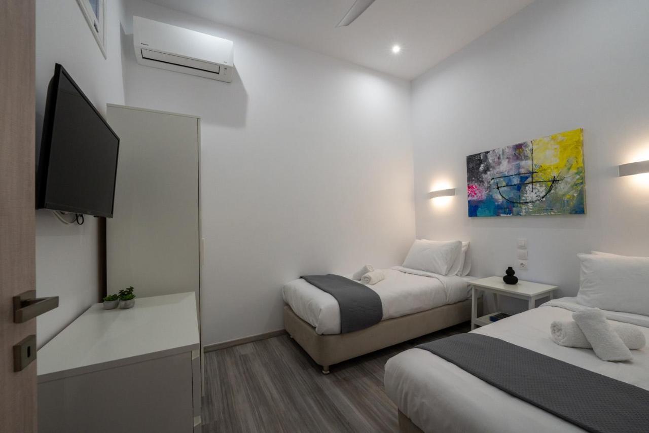 Central Suites Aegina 2 Eksteriør billede
