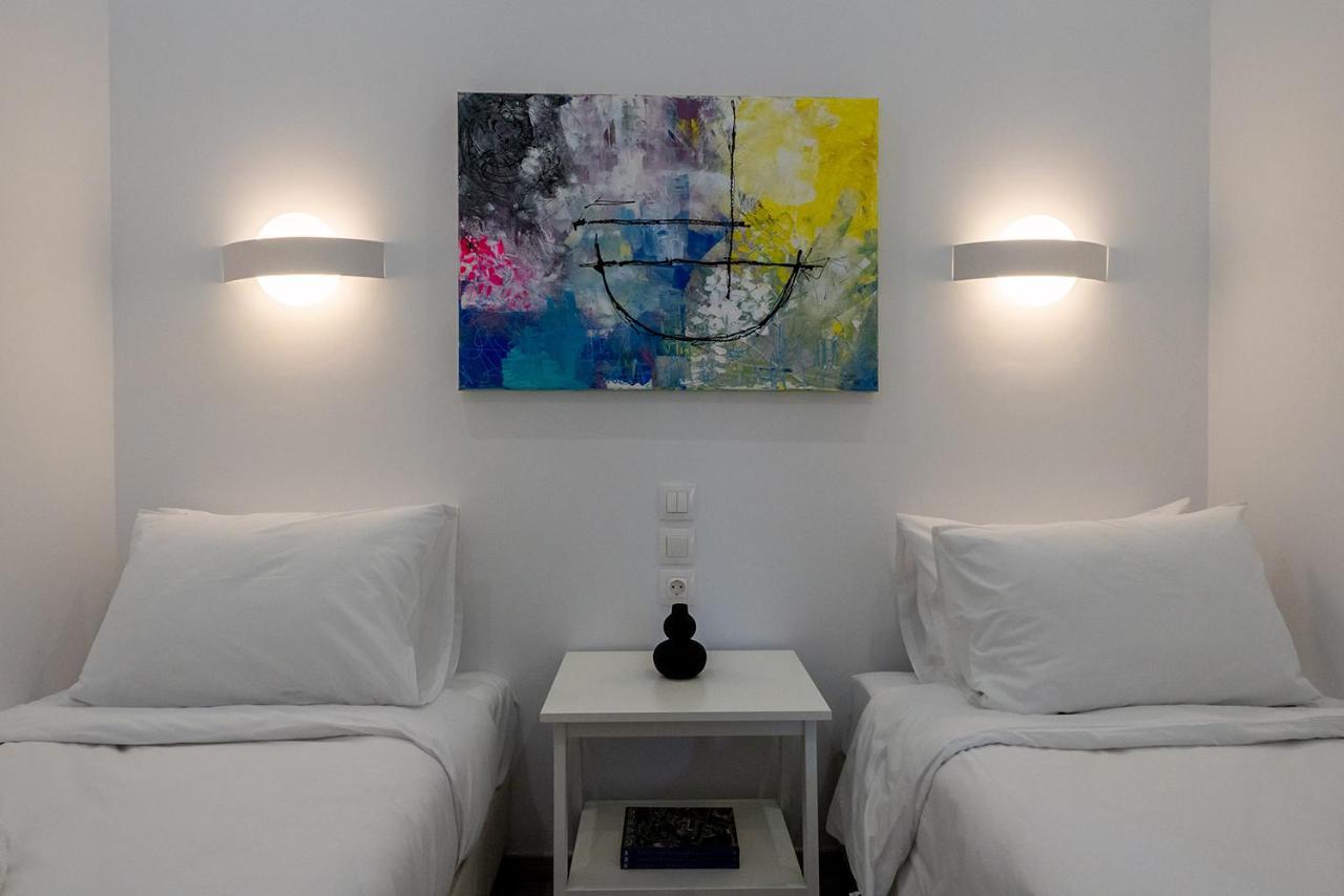 Central Suites Aegina 2 Eksteriør billede