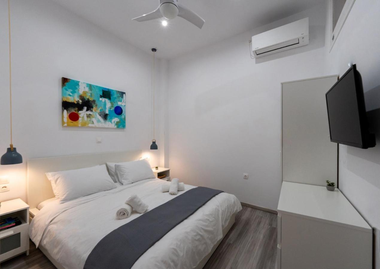 Central Suites Aegina 2 Eksteriør billede