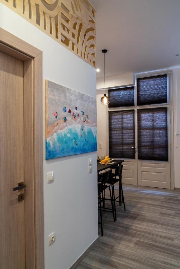 Central Suites Aegina 2 Eksteriør billede