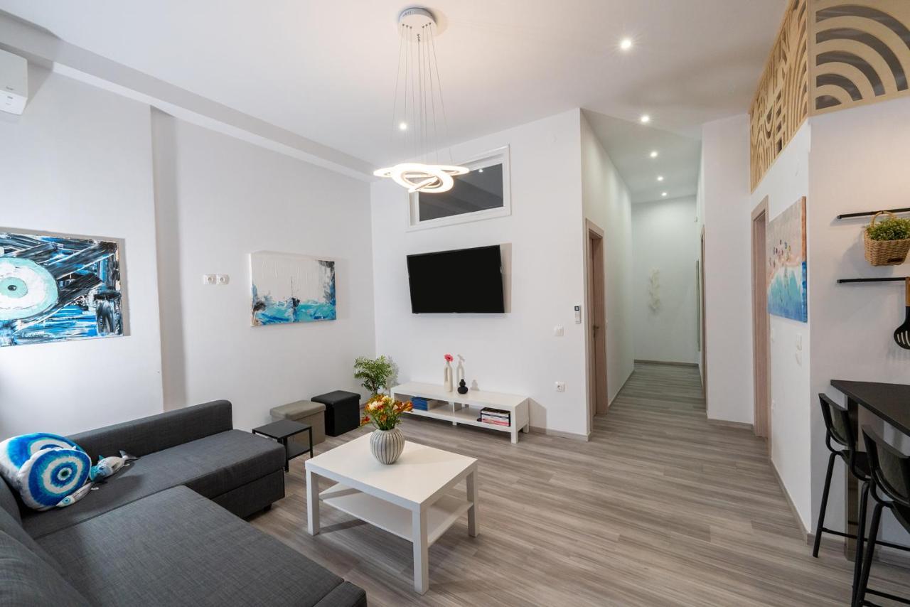 Central Suites Aegina 2 Eksteriør billede