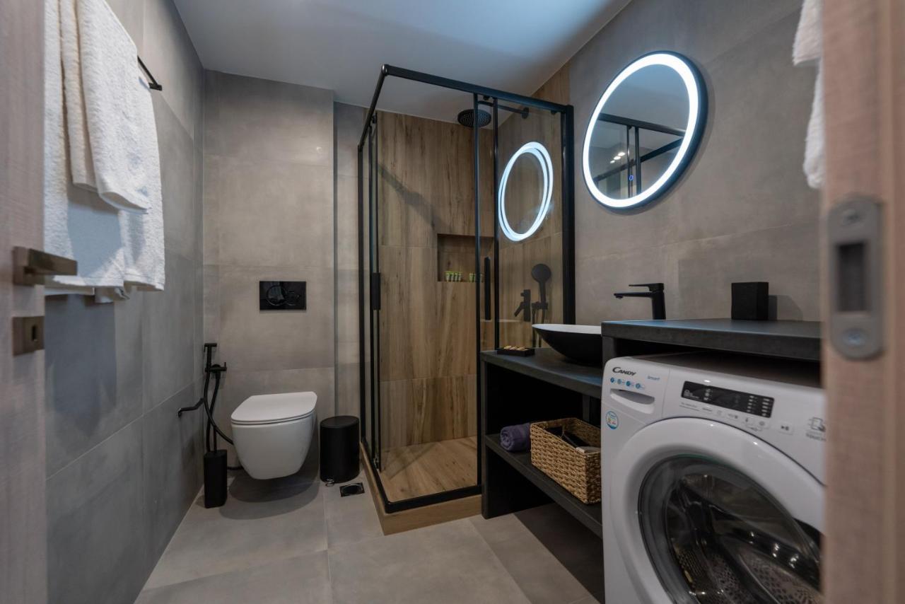 Central Suites Aegina 2 Eksteriør billede