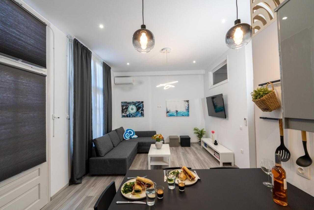 Central Suites Aegina 2 Eksteriør billede