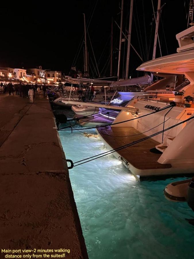 Central Suites Aegina 2 Eksteriør billede